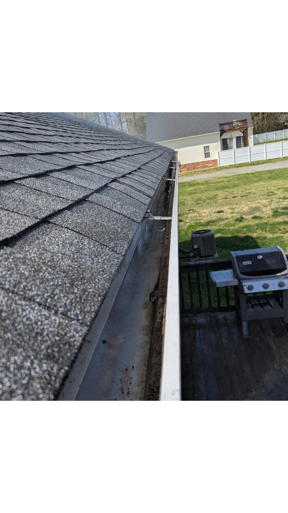 gutter cleaning Richmond, VA