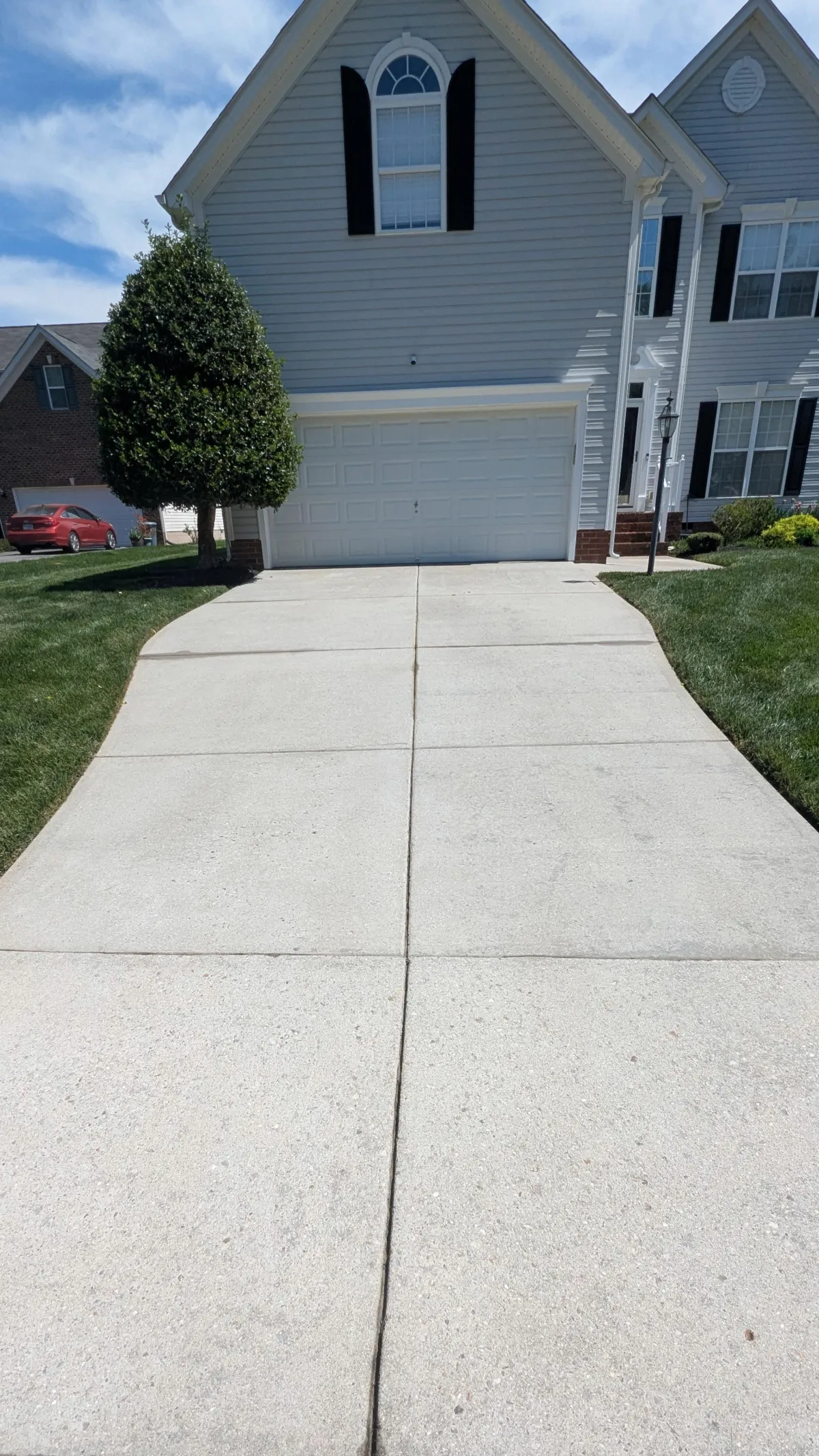 driveway cleaning Richmond, VA