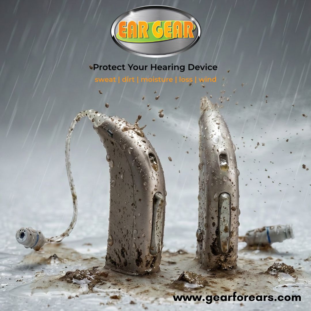 Hearing Device Damage