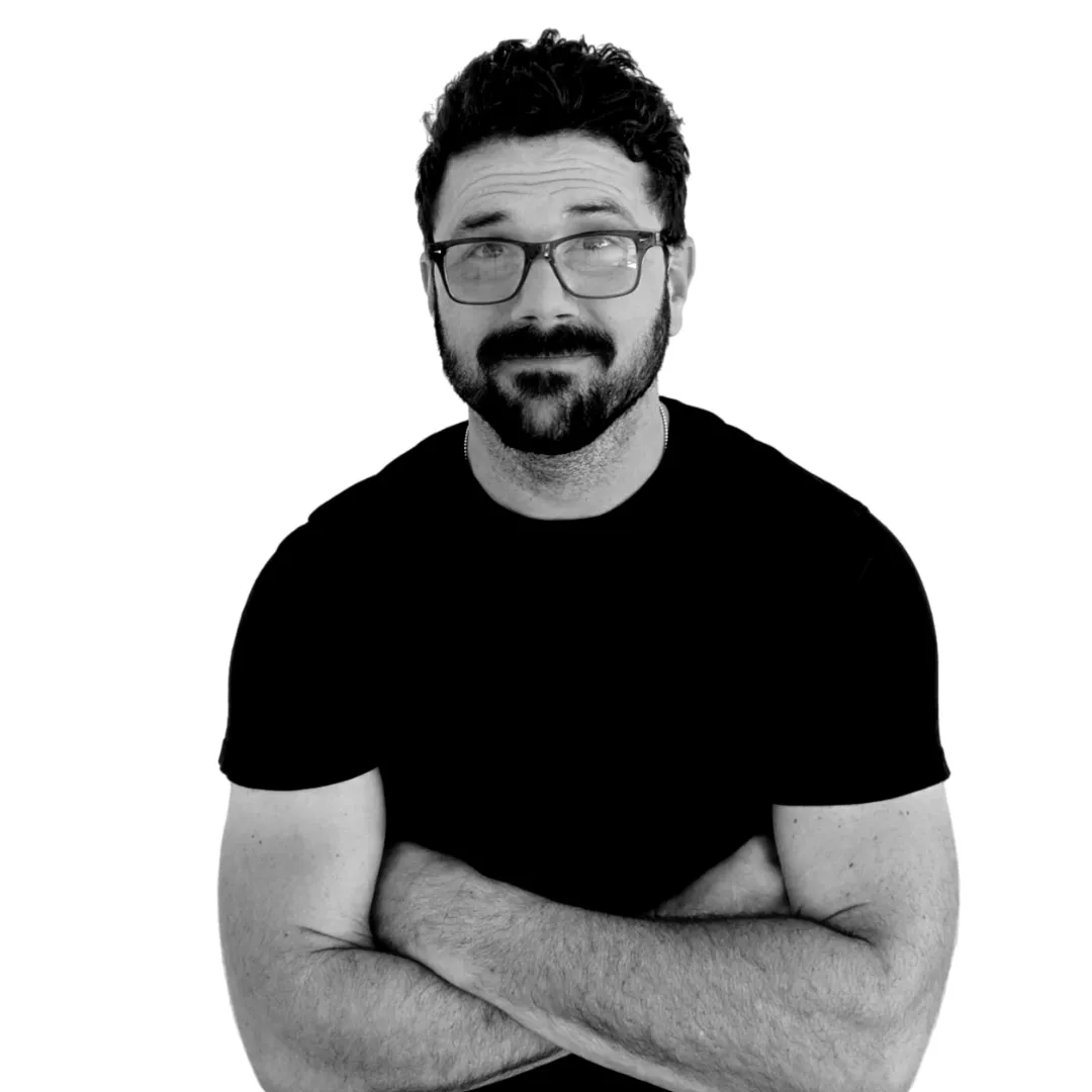 Portrait of Jesse‑Lee Yarbrough