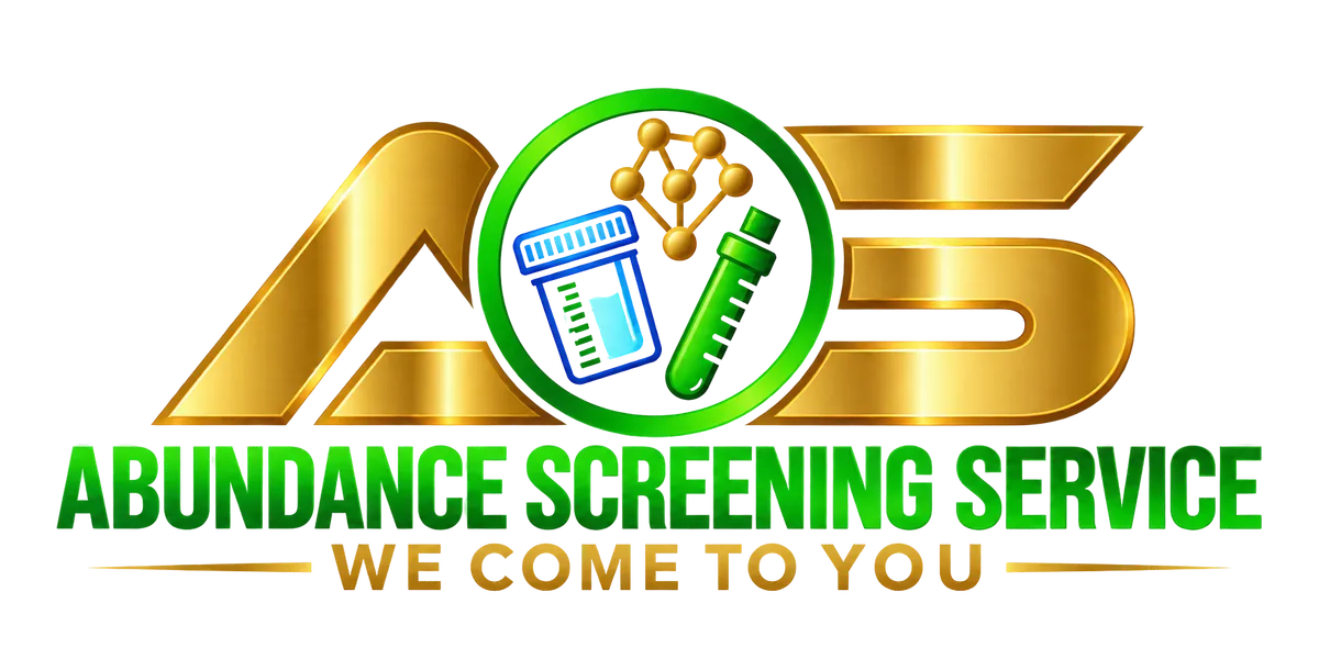 Abundance Screening Service Logo