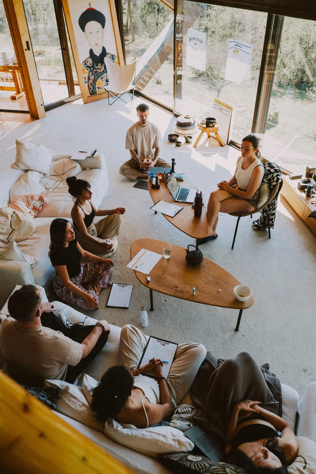 The Retreat Business Method Experience