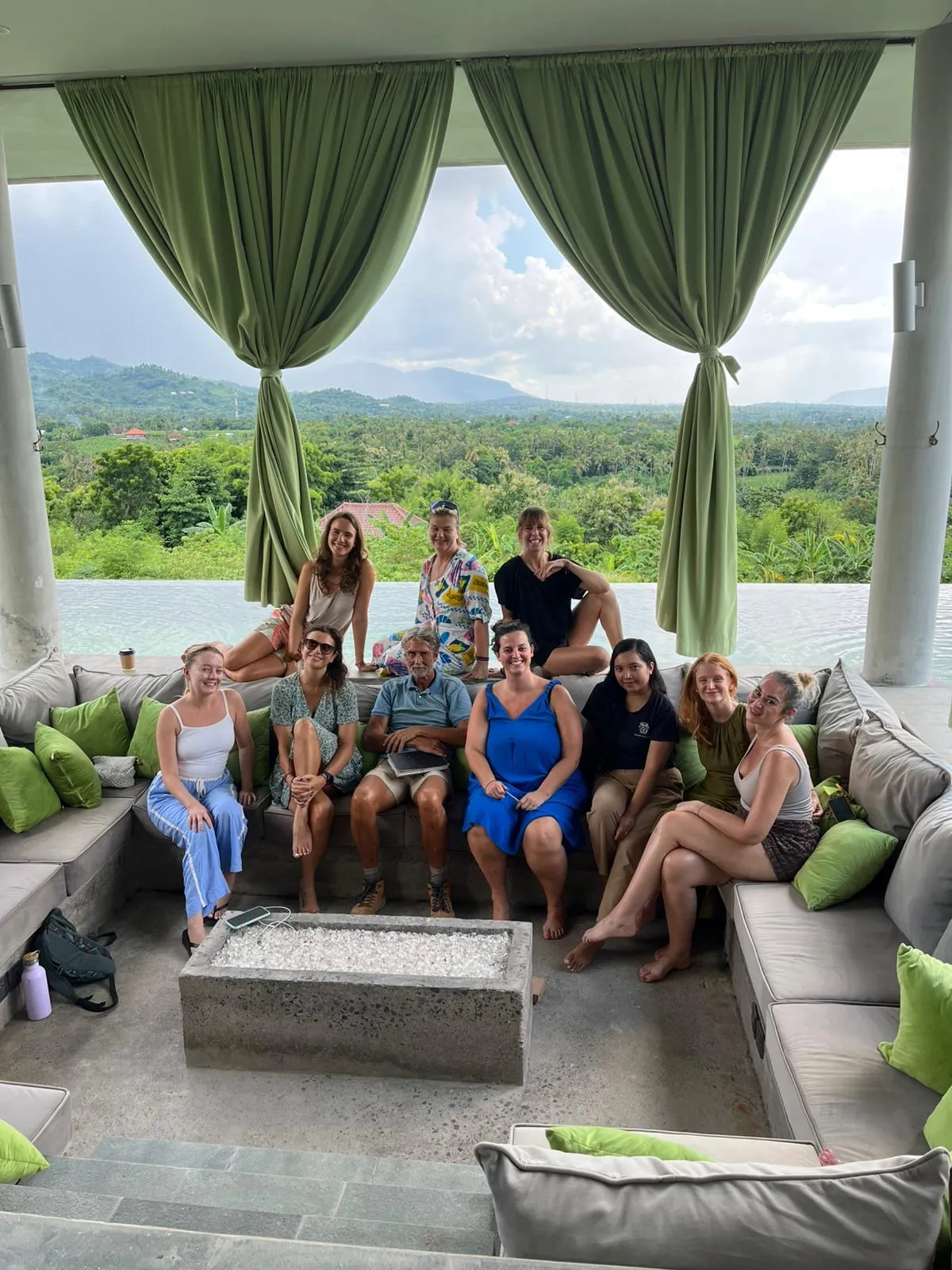 retreat for professionals