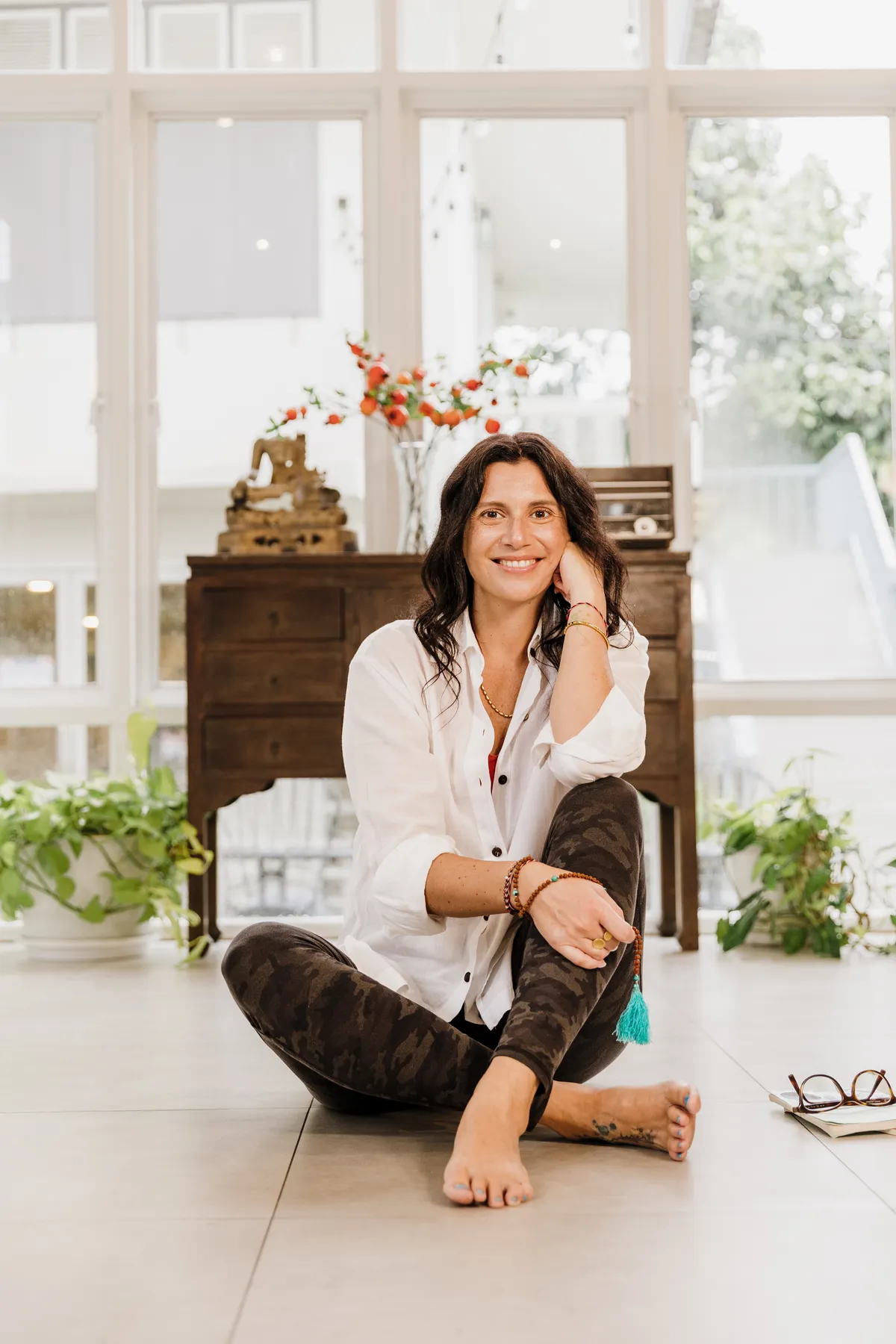 Milla - Founder & Retreat Architect