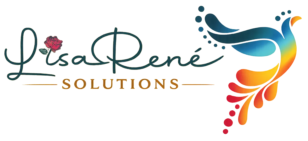 Lisa René Solutions Logo