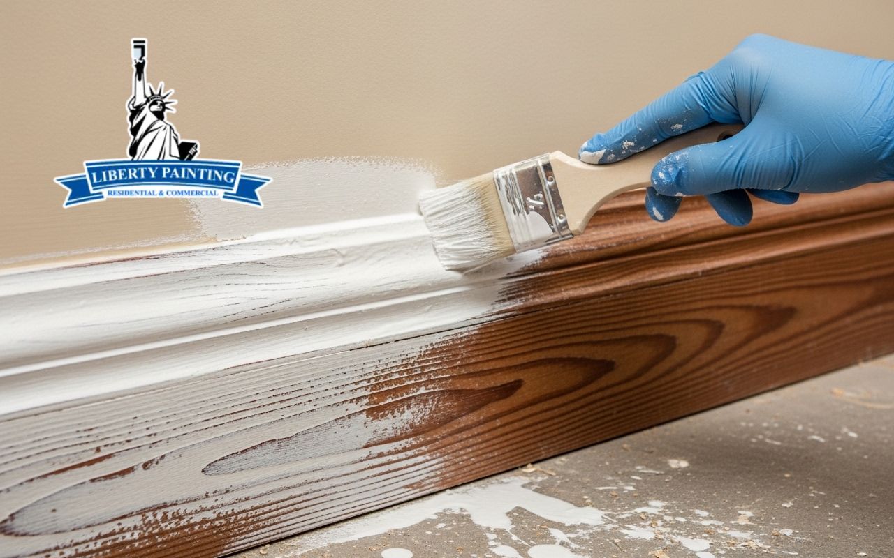 How To Paint Over Stained Wood Successfully?