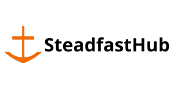 SteadfastHub CRM Logo