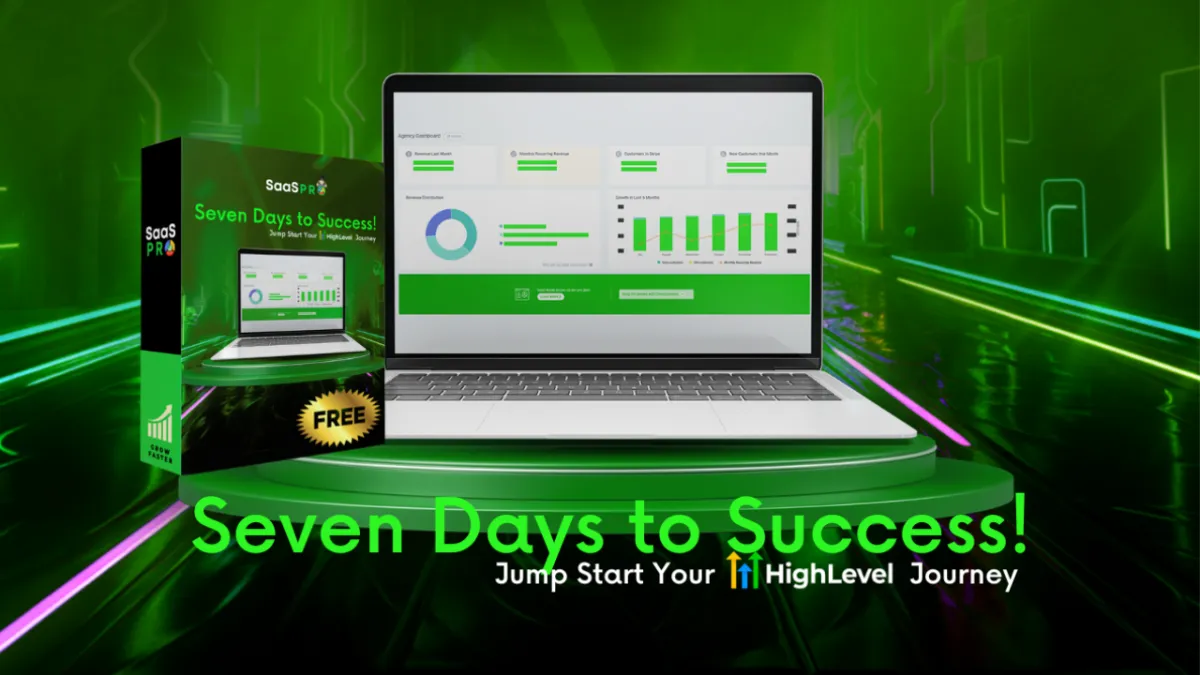 seven days to success