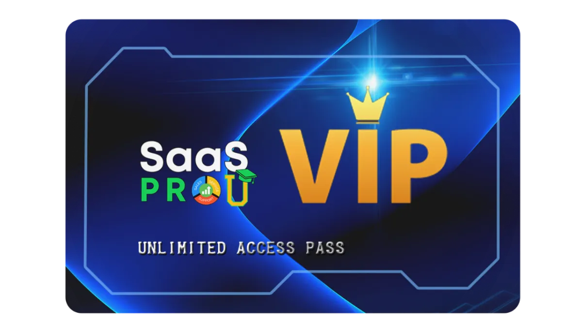 vip all access pass