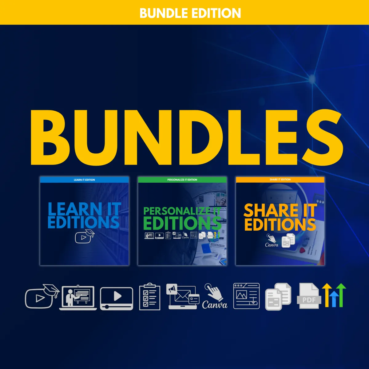 BUNDLE IT - SAAS PRO U