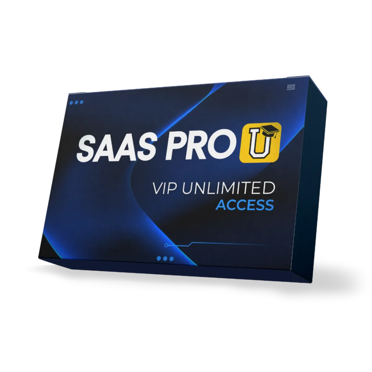 SAAS PRO U - VIP UNLIMITED ACESS