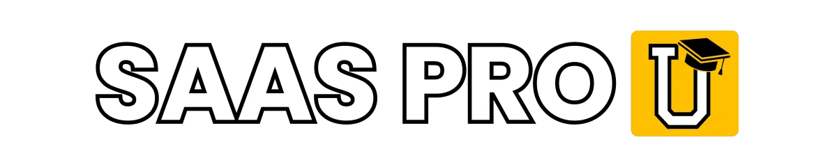 SaaS PRO U for HighLevel Courses