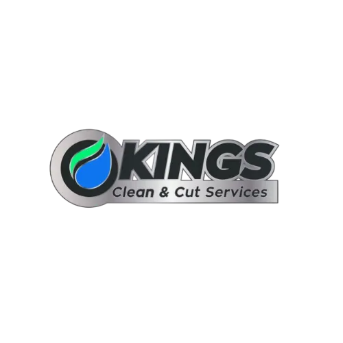 Kings Clean & Cut Window Cleaning Logo