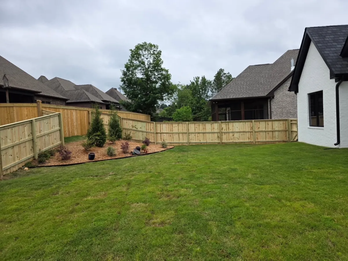 Image Representing Tommy's Custom Fencing