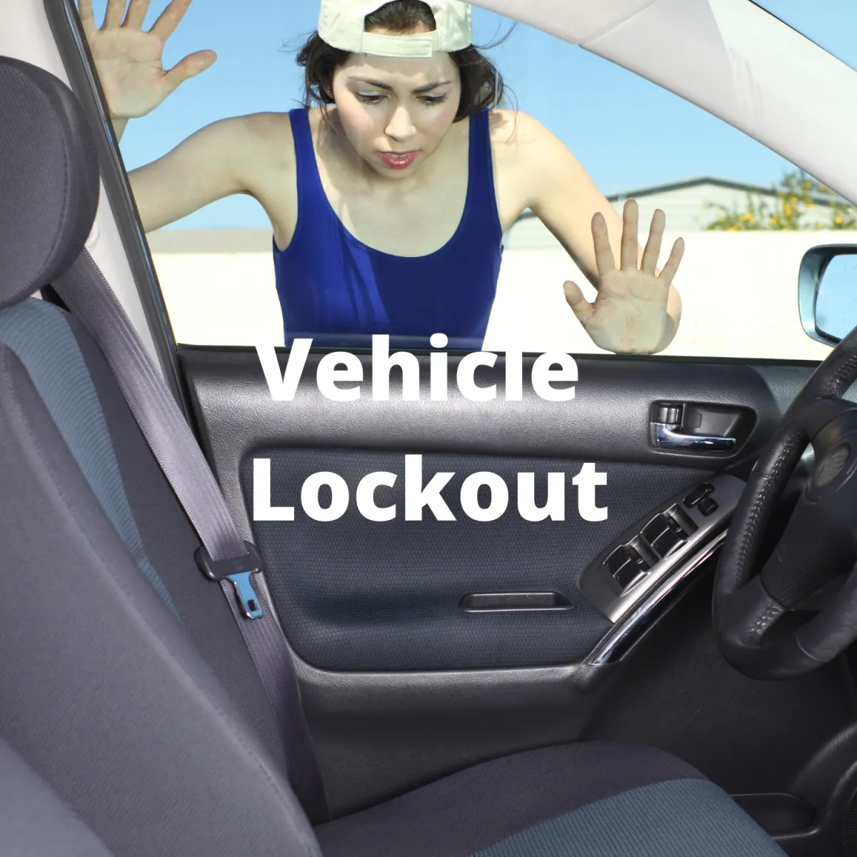 Vehicle Lockout