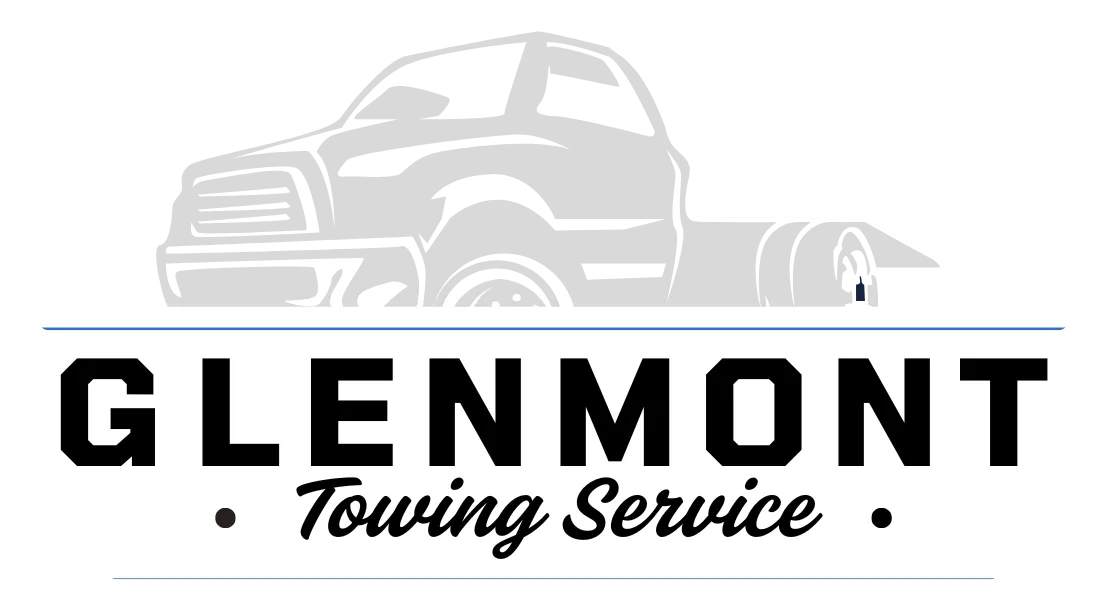 Glenmont Towing Service Logo