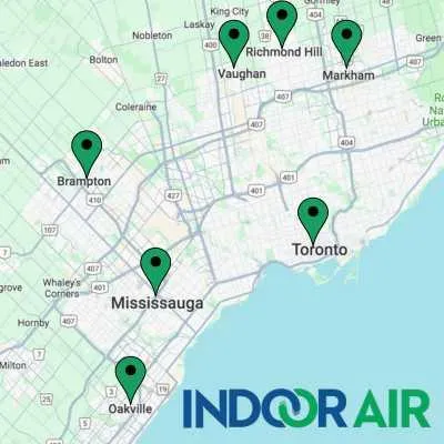 Greater Toronto's Choice for Fan Coil Unit Upgrade and Replacement