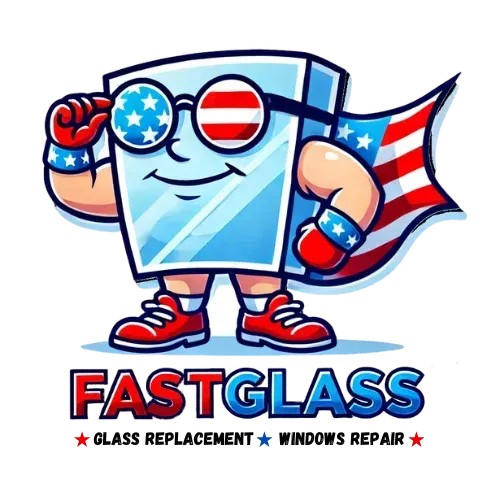 Fast Glass Logo