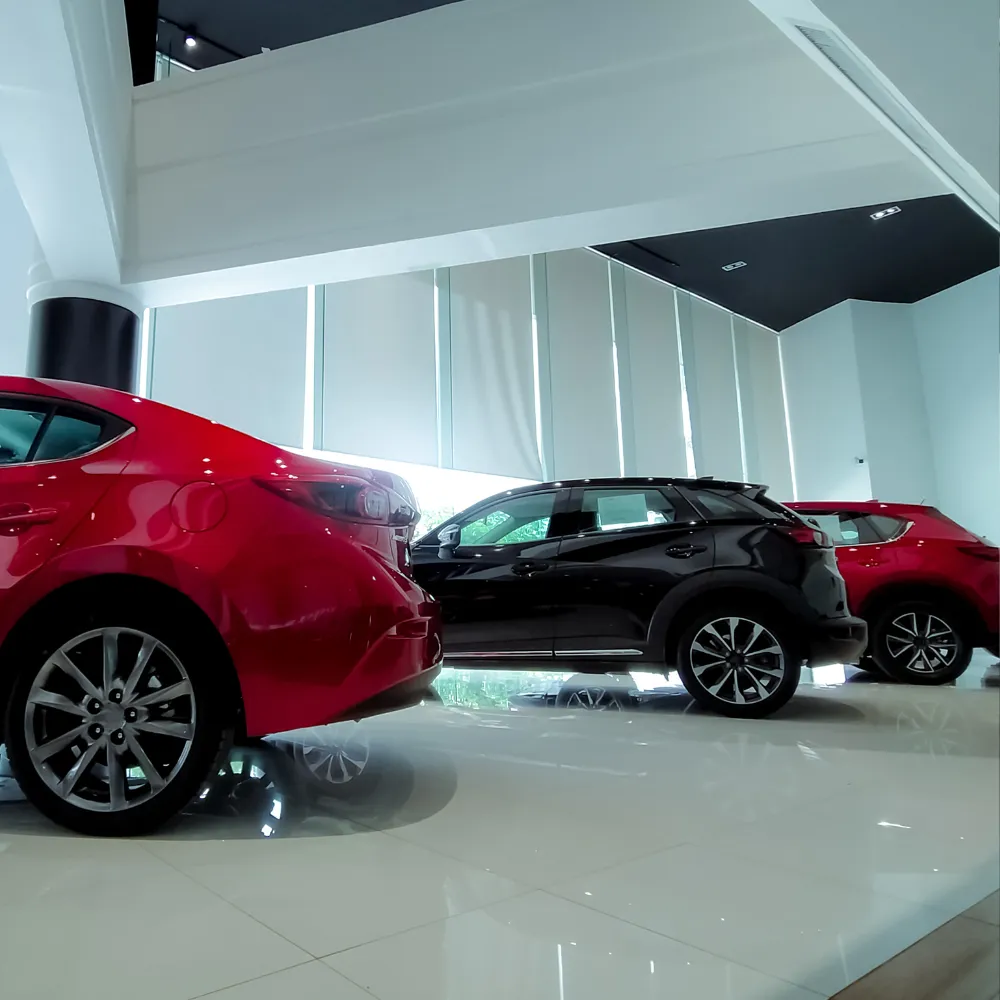 Dealership lot washing service Houston