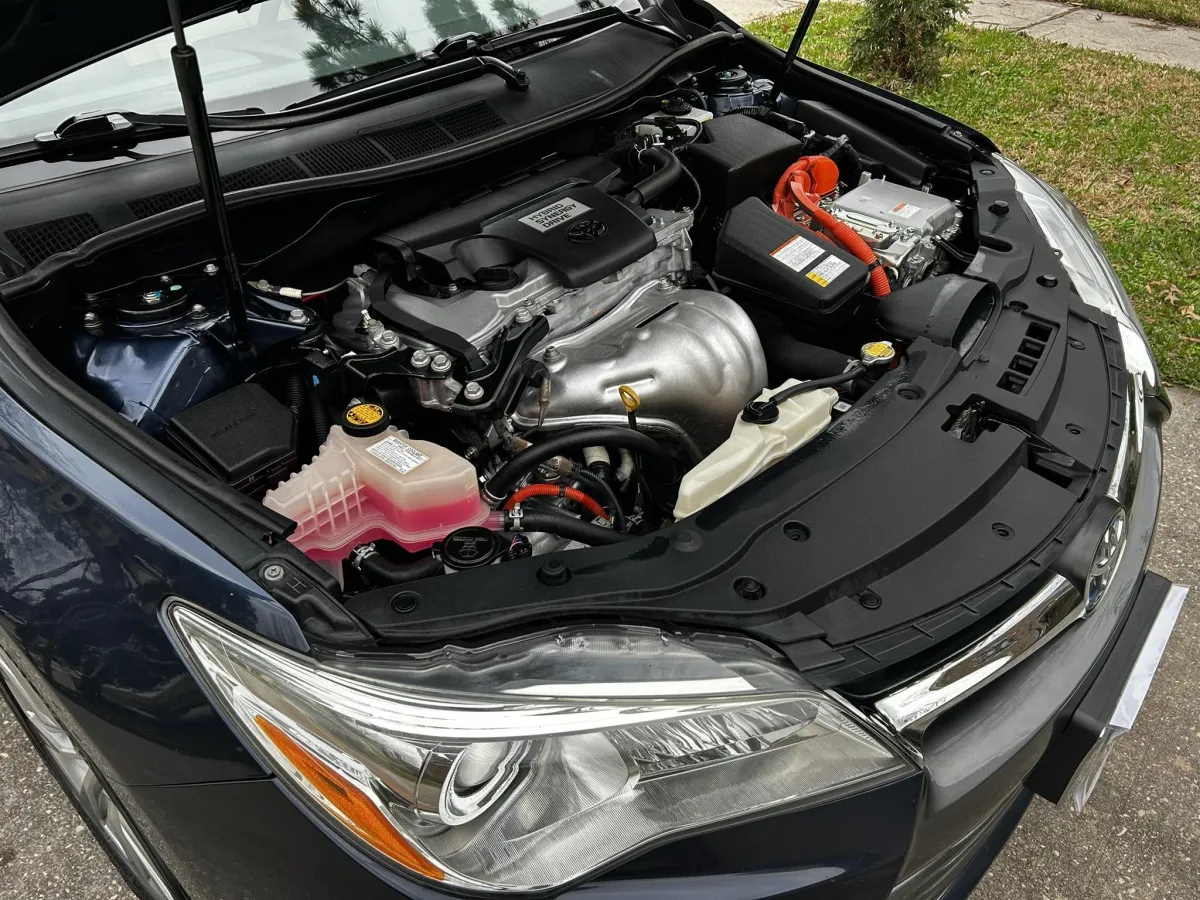 High gloss ceramic coating Houston