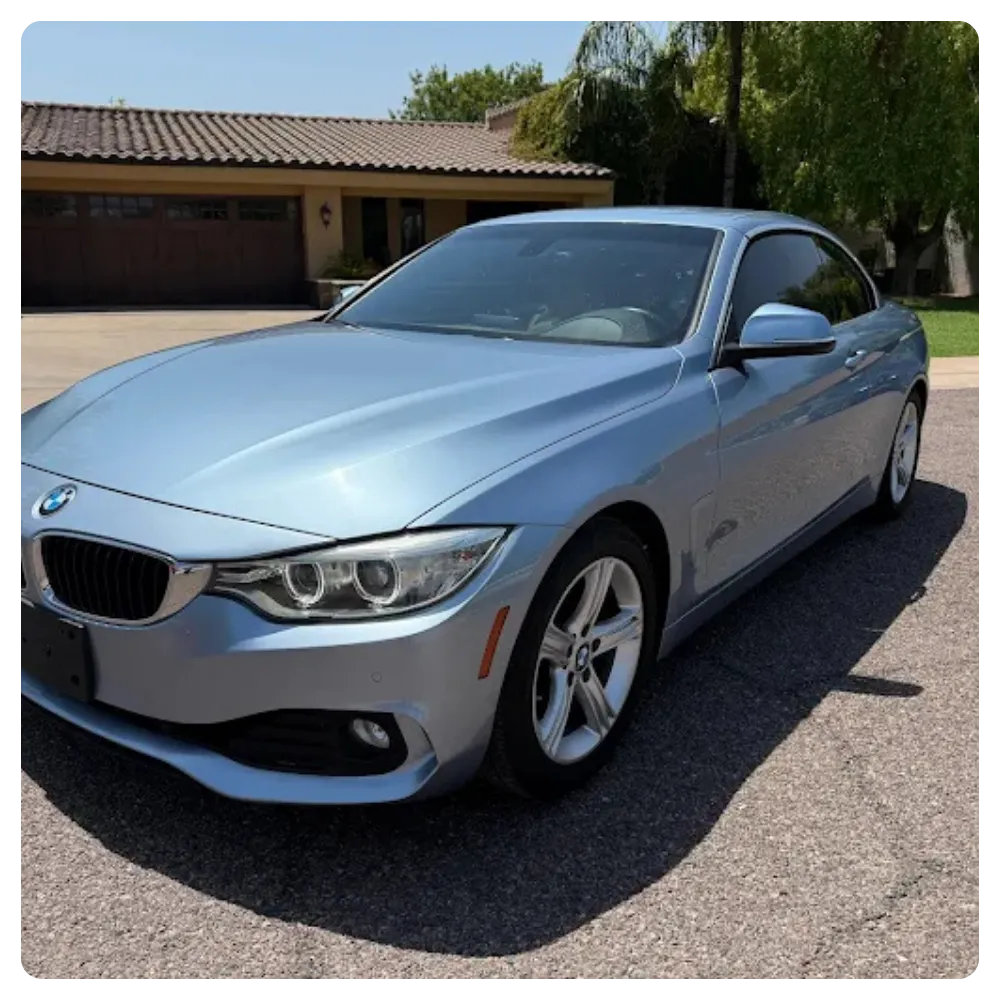 1 stage paint correction Houston