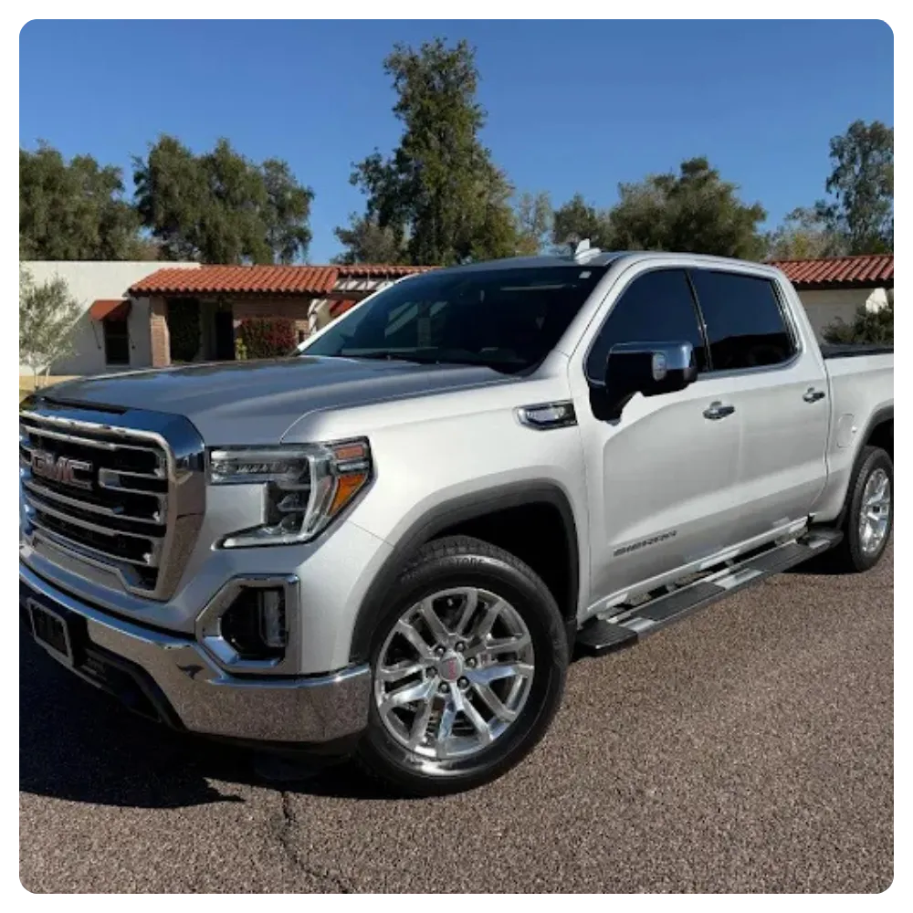 Work truck detailing service Houston