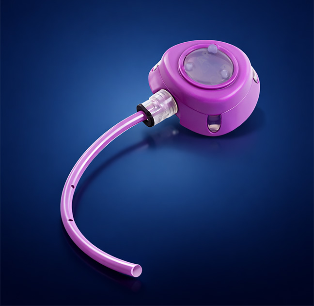 Bard PowerPort implantable port catheter medical device