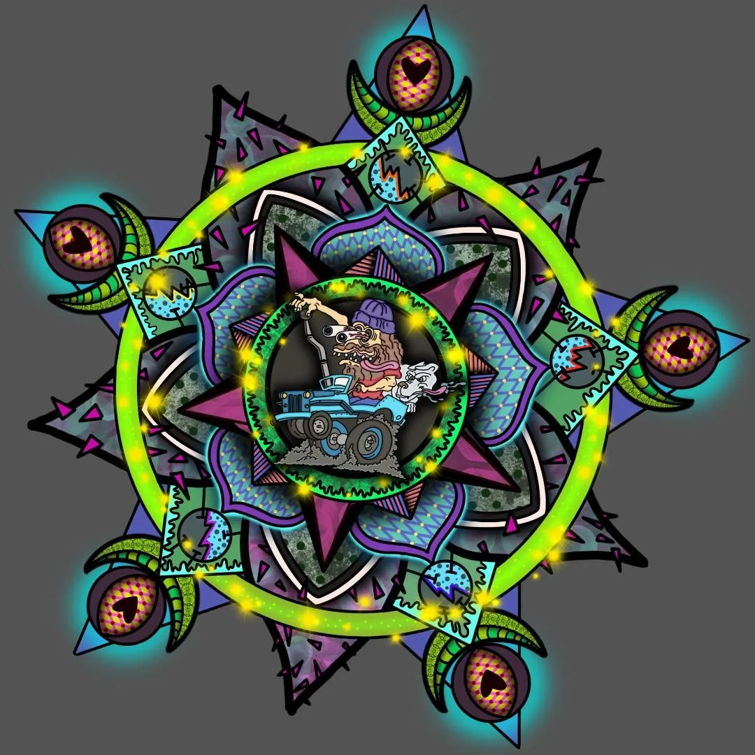 Argus's Crazy Power Toys
