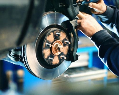 Brake Repairs in Brisbane