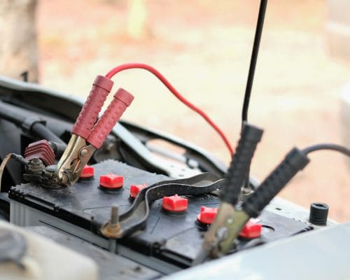 Battery Performance Test & Replacement in Brisbane