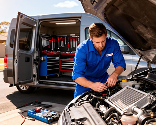 Mobile Mechanic Brisbane