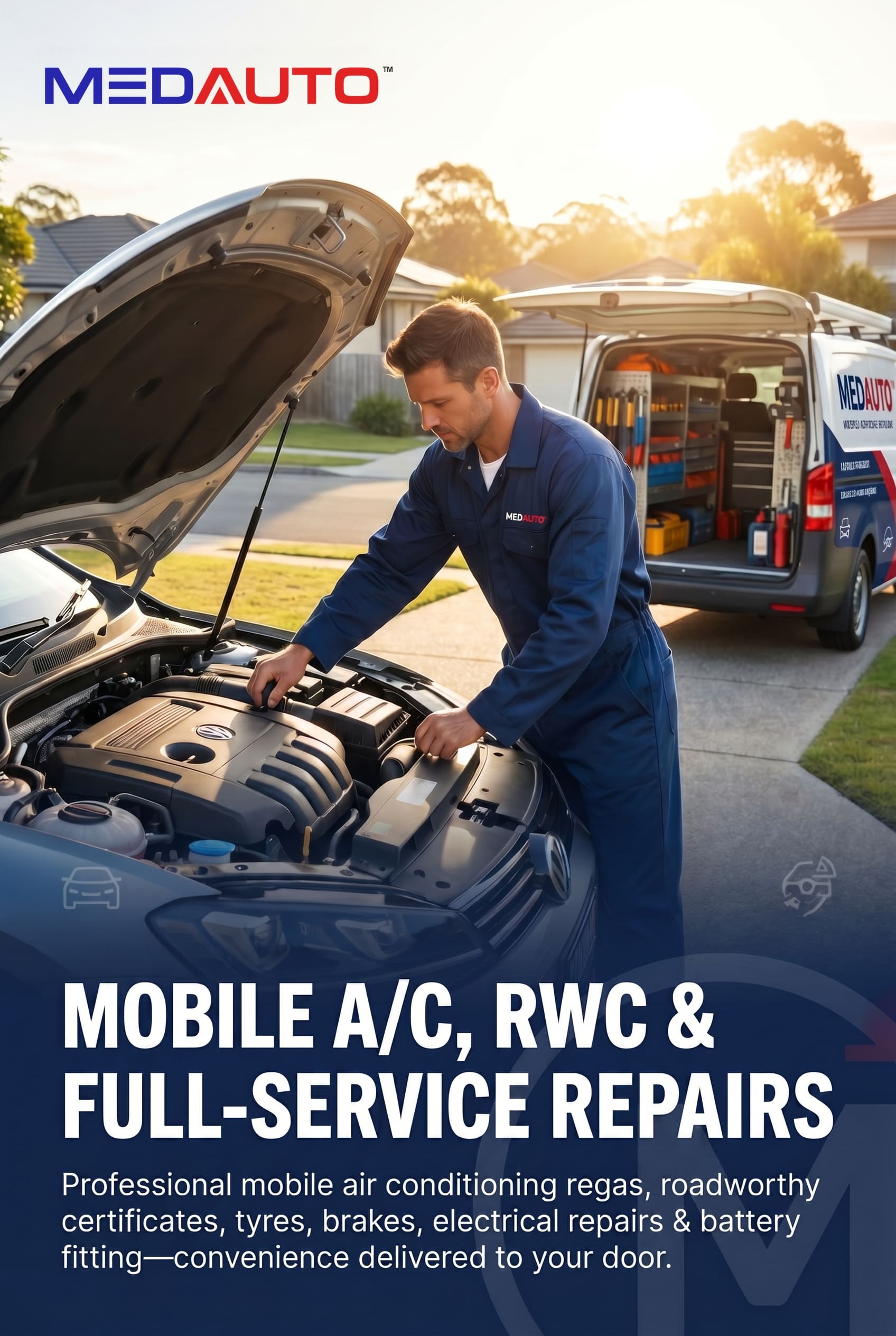 A/C Performance Test in Brisbane