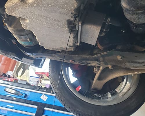 Western Brisbane A/C Performance Test