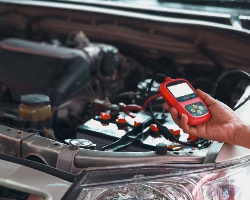 A/C Performance Test