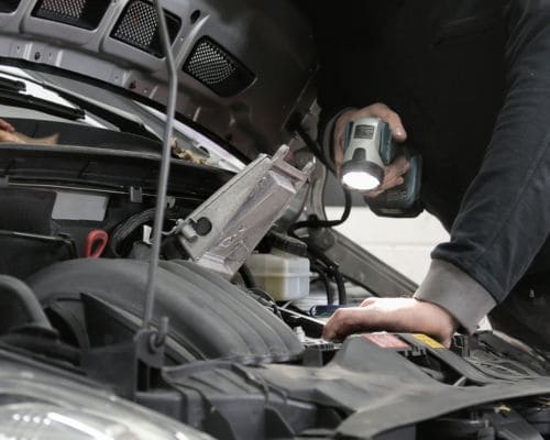 A/C Performance Test