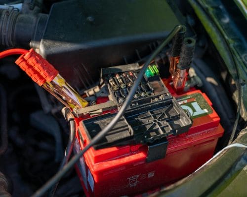 A/C Performance Test