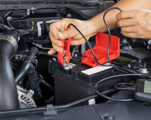 Inner Brisbane Battery Performance Test & Replacement