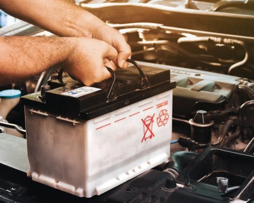 A/C Performance Test