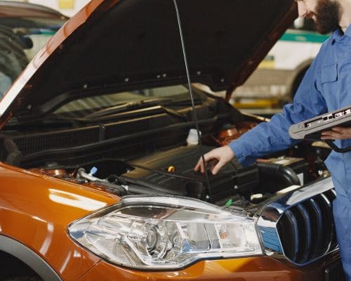 Roadworthy Certificates (RWC)