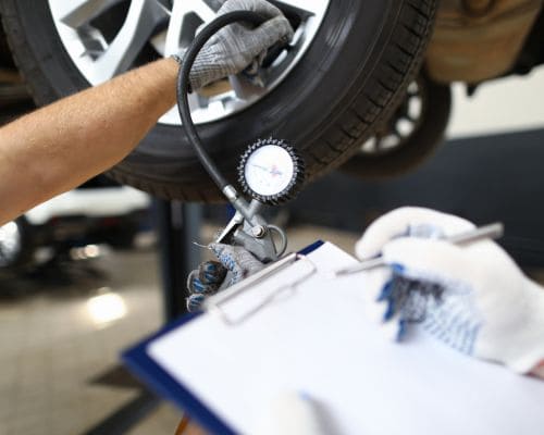 A/C Performance Test