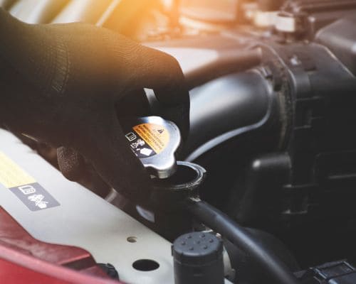 A/C Performance Test