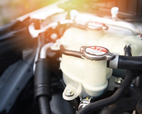Inner Brisbane Coolant Pressure Test
