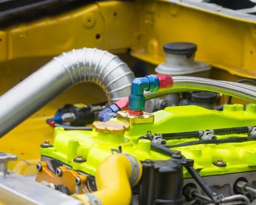 A/C Performance Test