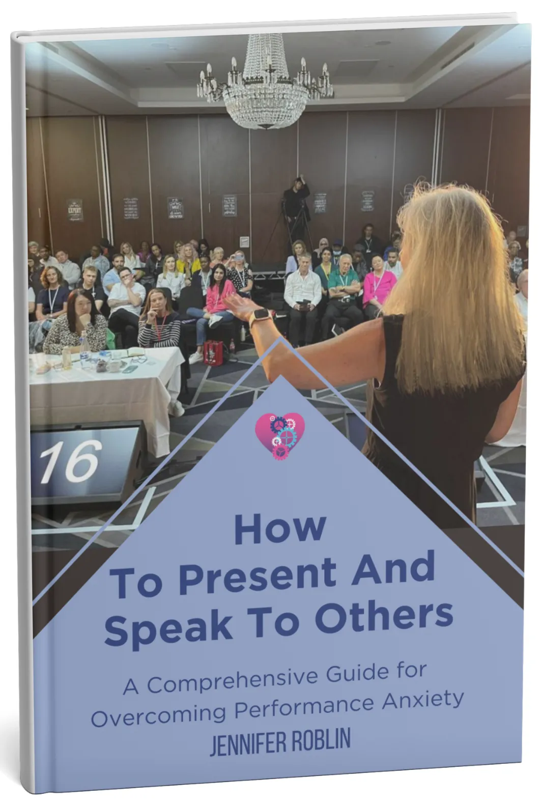 Anxiety Specialist offering Strategies for Speaking in Public