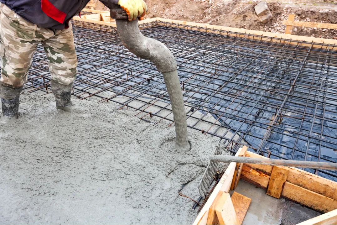 Concrete Slab and Pier Foundation Solutions