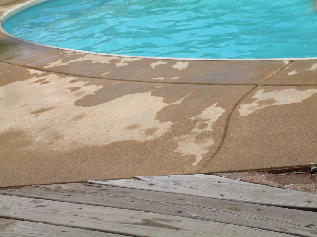 Pool Decks