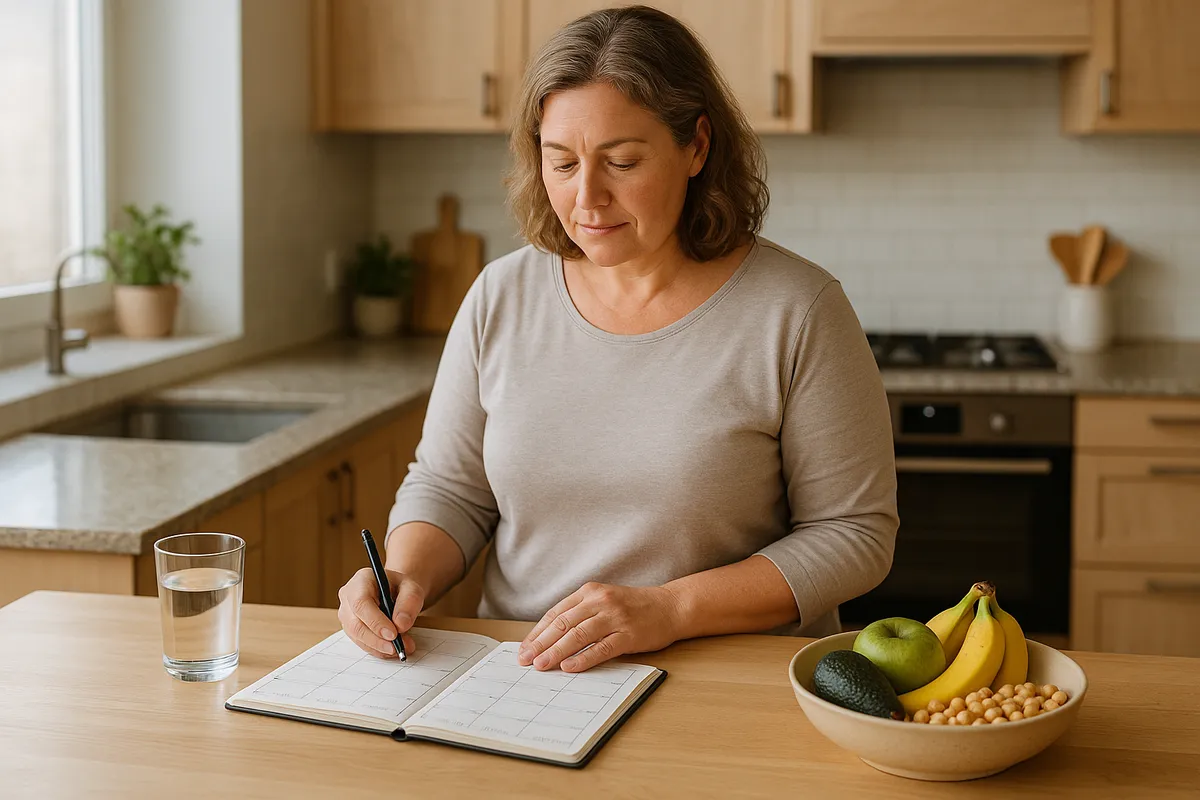 Bloating Before Period: Plan Meals and Workouts Around It