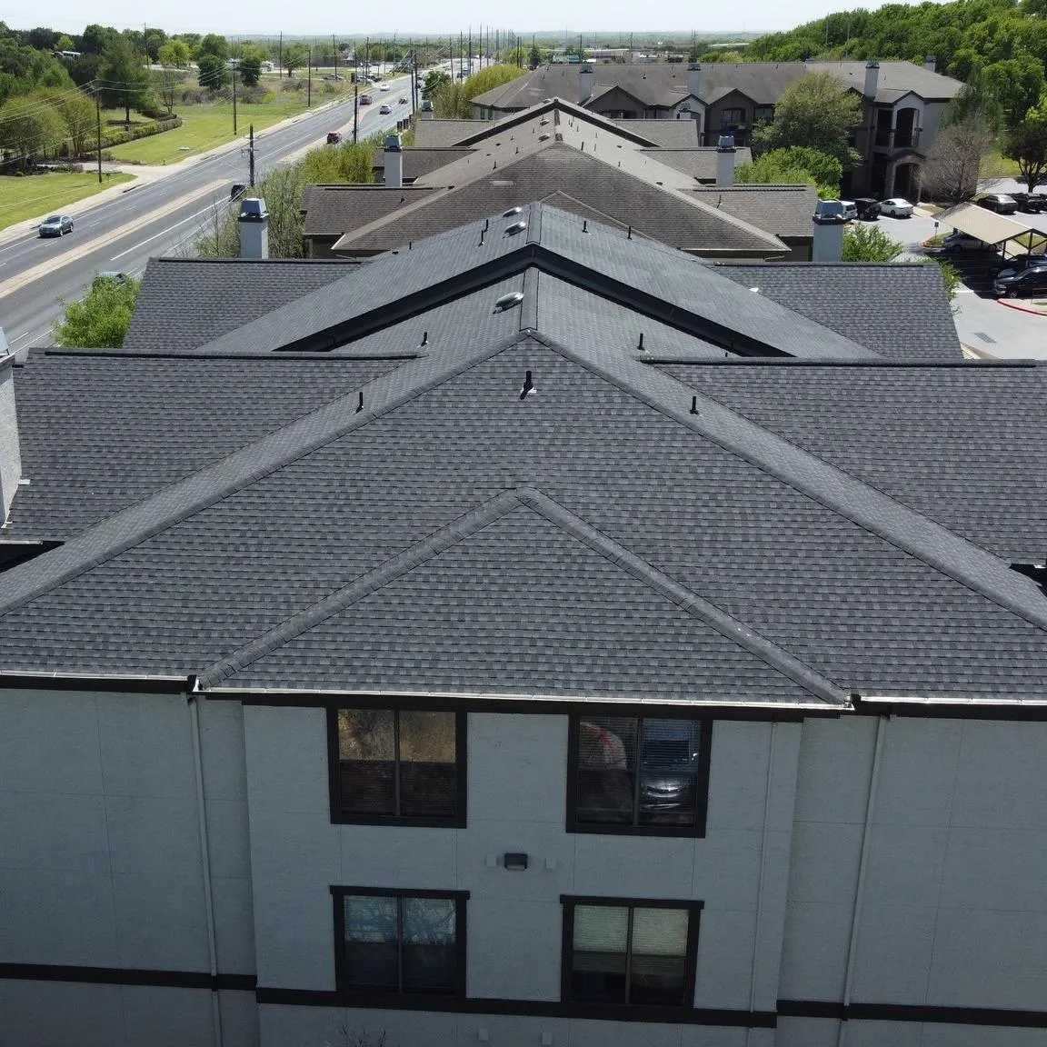 Residential Roofing