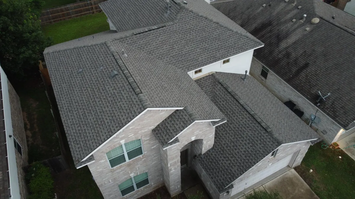 Residential Roofing