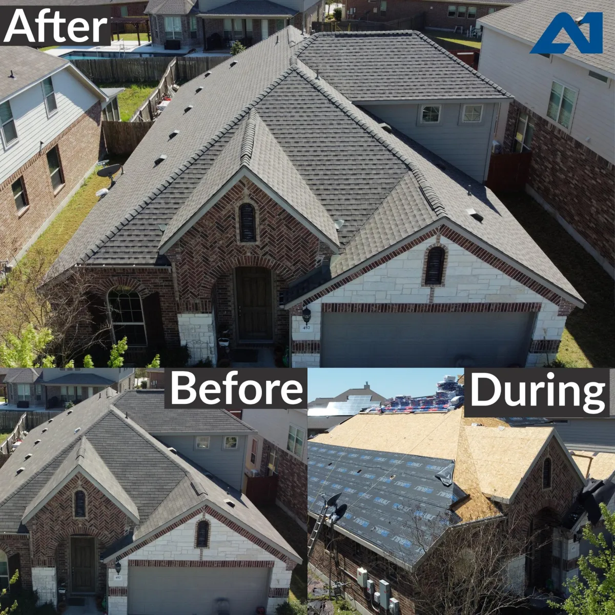 roofing solutions